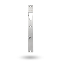 V-LOCK STRIKE PLATE WITH MAGNET