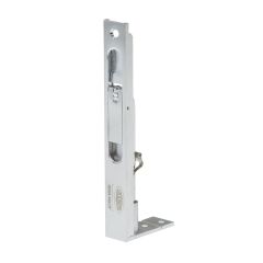 FLUSH BOLT 150MM TP SATIN CHROME