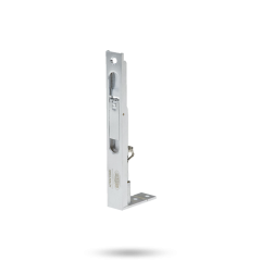 FLUSH BOLT 150MM DP BRIGHT CHROME