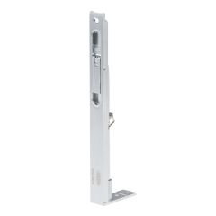 FLUSH BOLT 200MM TP SATIN CHROME