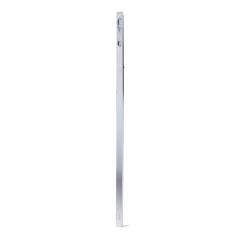 FLUSH BOLT 600MM TP SATIN CHROME
