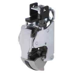 FLUID VERTICAL LATCH ASSEMBLY