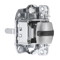 MAIN LATCH ASSEMBLY 1 & 3 POINT NO COVER