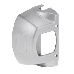 HORIZONTAL LATCH ASS FOR VERT ROD - COVER LH/RH SIL