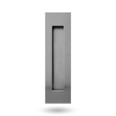 FLUSH PULL SQUARE 150MM X 50MM