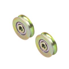 BEARING STD STEEL IMPERIAL 50KG DP (PAIR)