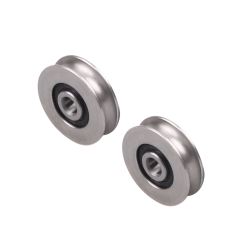 BEARING STD STAINLESS IMPERIAL 50KG DP (PAIR)