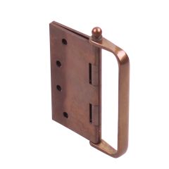 HINGE 100X100X3 D HDL BRONZE
