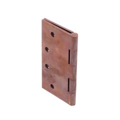 HINGE 100X100X3 F/PIN BRONZE