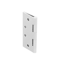 HINGE 100X75X3 F/PIN SATIN NICKEL
