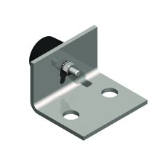 301SS WALL MOUNTED STOP