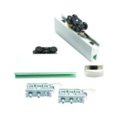 HUSKY GLASS CLAMP KIT 75KG 10MM