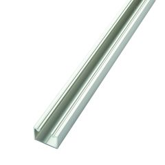 120 ANODISED ALUMINIUM TRACK 2M