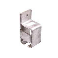 307 BRACKET FACE FIX LEFT CLOSED