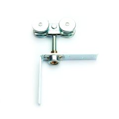 301 COUNCIL END HANGER STEEL 4 WHEEL