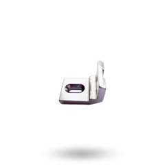 HUSKY 120 PRO FACE FIXED BRACKET (SINGLE)