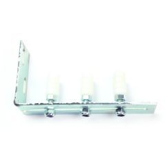 WALL MOUNTED GUIDE - DOUBLE