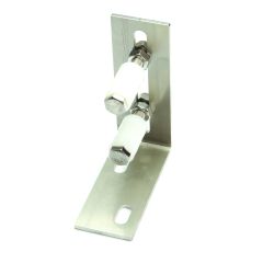301SS WALL MOUNT GUIDE SINGLE DOOR