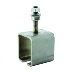 290SS BRACKET SOFFIT FIX ADJUSTABLE