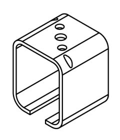 301 BRACKET BODY