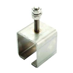 301SS BRACKET SOFFIT FIX ADJUSTABLE