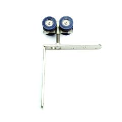 SOLTAIRE 180 HANGER CORNER PLATE FIXING