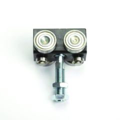 FLEXIROL STRAIGHT SLIDING HANGER METAL DOOR