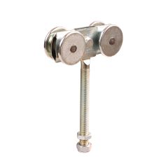 301 HANGER METAL DOOR EXTENDED BOLT STEEL