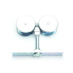 305 HANGER WOOD DOOR 4 WHEEL TOP PLATE