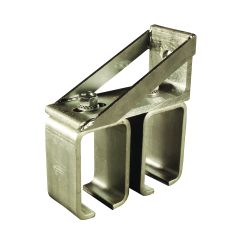 301 BRACKET DOUBLE FACE FIX ADJUSTABLE