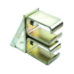 307 BRACKET DOUBLE FACE FIX ADJUSTABLE