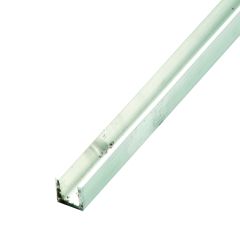 81X ALUMINIUM CHANNEL 2.4M
