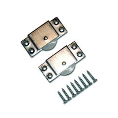 LORETTO BOTTOM ROLLERS FACE FIXED PK=2