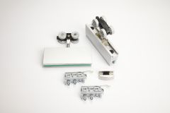 PACER GLASS CLAMP KIT 130KG 8MM