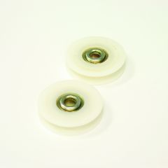 WHEEL 38MM CONCAVE 6.4MM BORE DP (2)