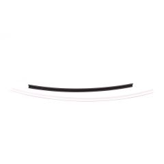 SEAL FRAME PER METRE WHT