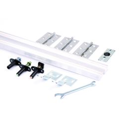 BIFOLD KIT OPENING WIDTH - 2460MM