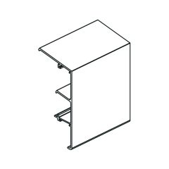 F140 FASCIA ENDCAP PACK