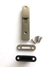 FLUSH BOLT 110MM NON LOCKING