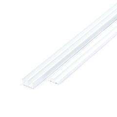 TRACK GLASS SLIDE PVC 1800 x 6.3