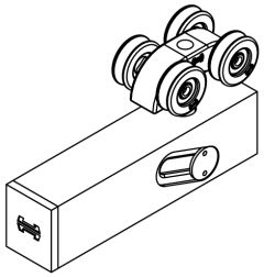 SOLTAIRE LH 120KG KIT