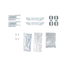 HUSKY 120 PRO FITTINGS KIT - 1 DOOR