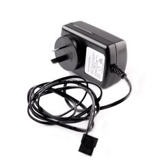 POWER SUPPLY UNIT WITH AC SATIN CHROME