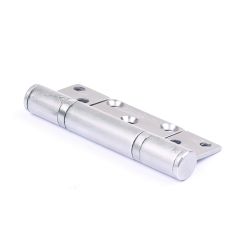 SF HINGE N/MORT BRIGHT CHROME