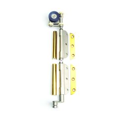 SF 100KG R-LOCK END HANGER LH SET CHROME