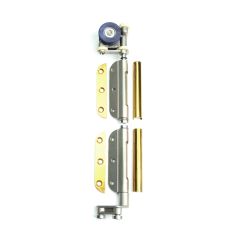 SF 100KG R-LOCK END HANGER RH SET CHROME