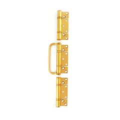 SECUREFOLD HINGE HANDLE SET CP