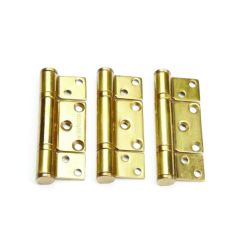 SECUREFOLD HINGE SET INWARD OPENING CP