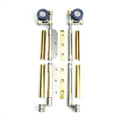 SF 100KG R-LOCK END HANGER MEETING SET SATIN