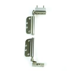 SECUREFOLD PIVOT SET RADIUS MORTICE